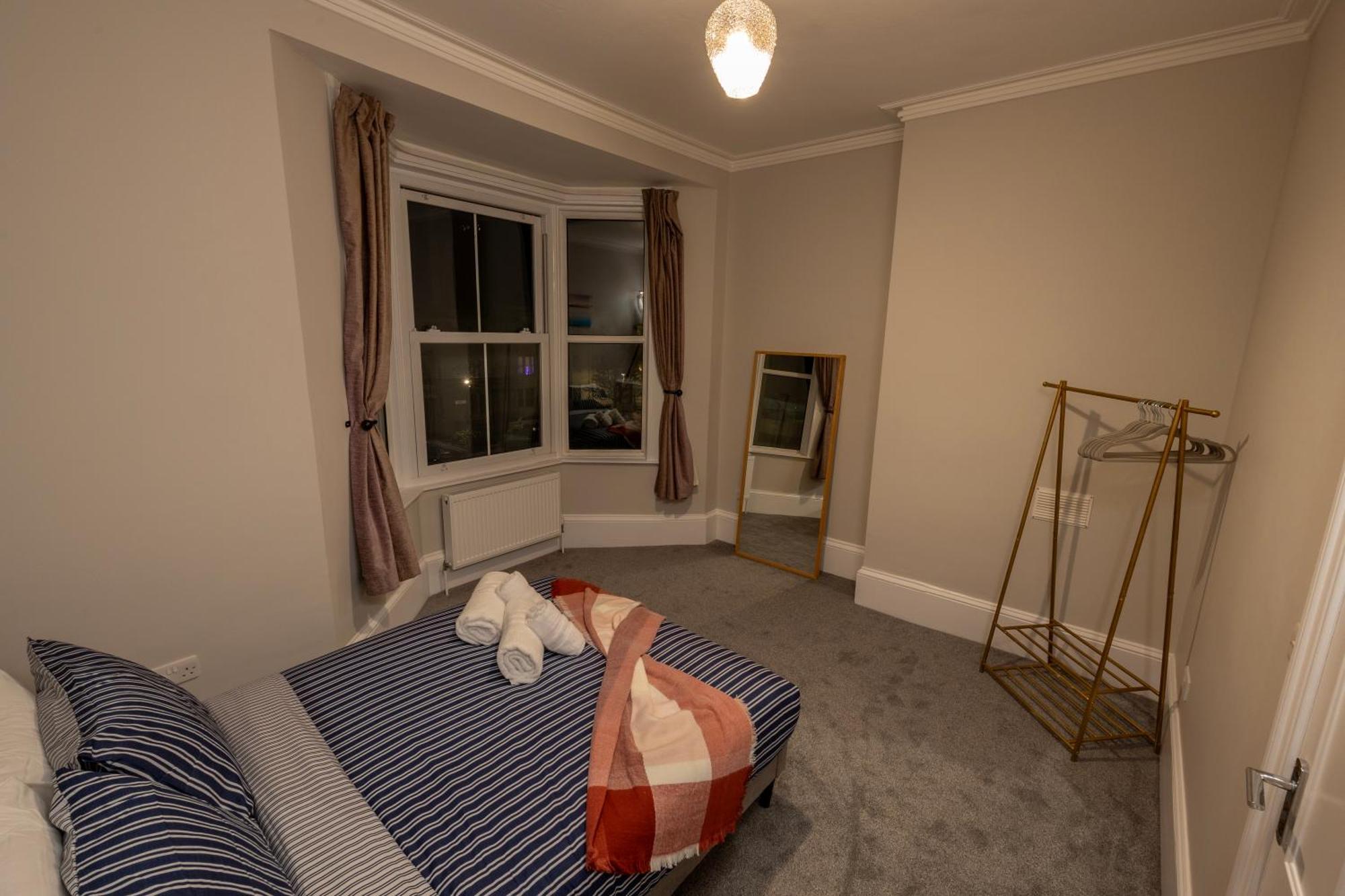 Clarence House Apartment Brighton Exterior foto