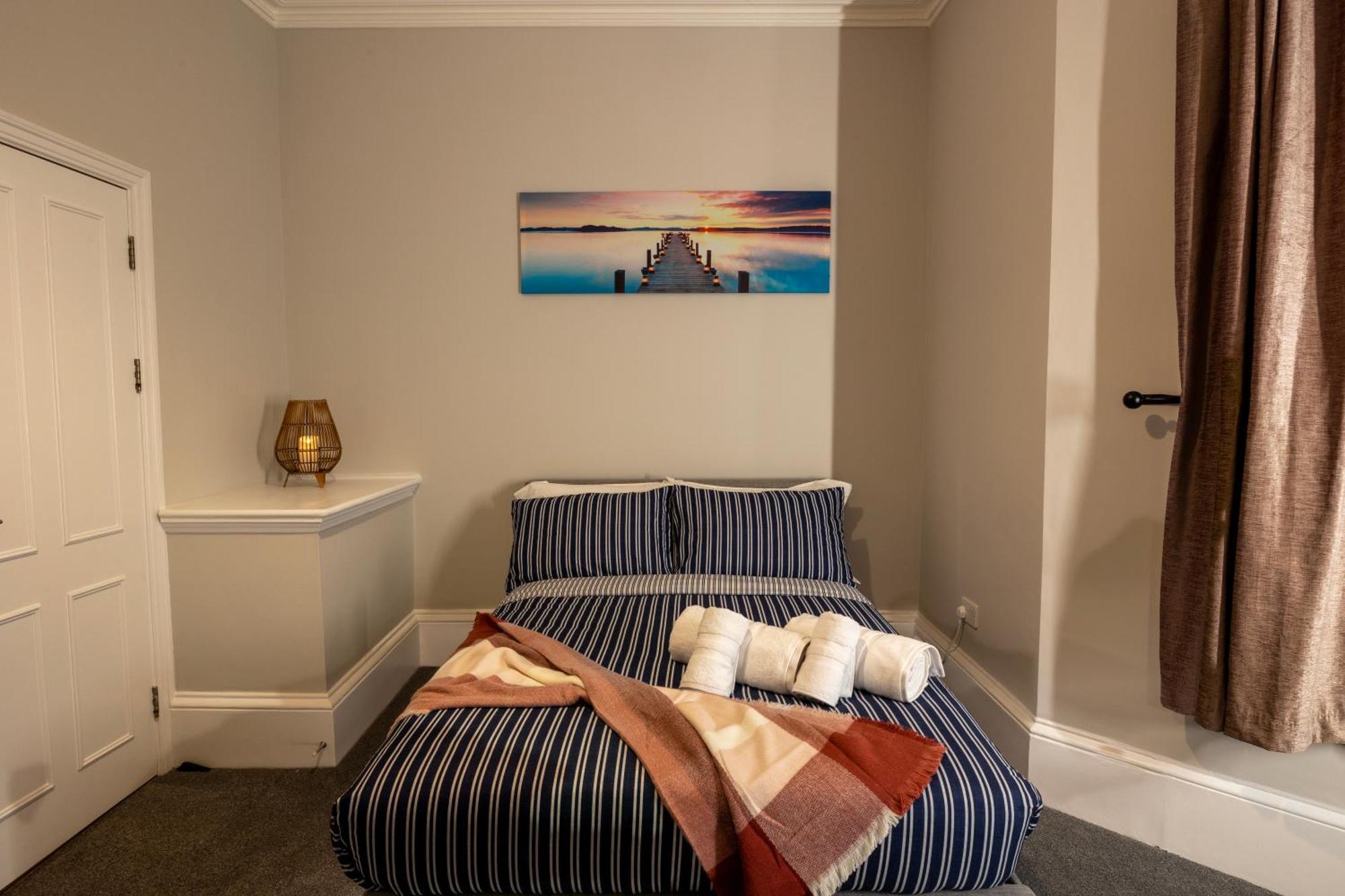 Clarence House Apartment Brighton Exterior foto