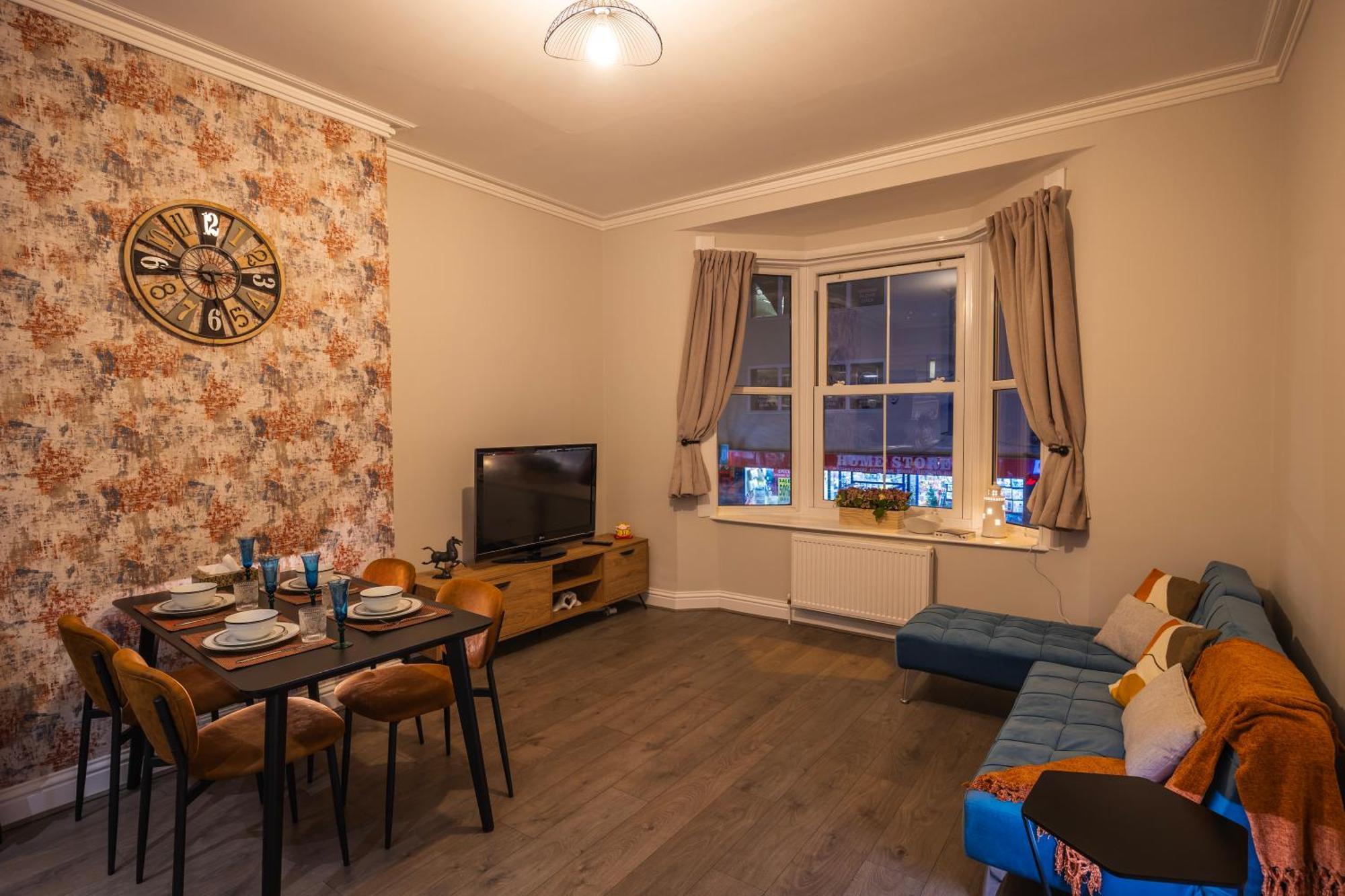 Clarence House Apartment Brighton Exterior foto