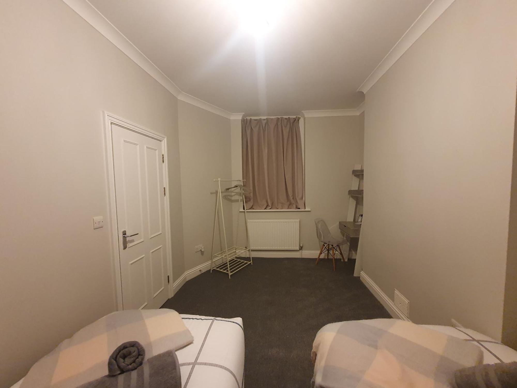 Clarence House Apartment Brighton Exterior foto