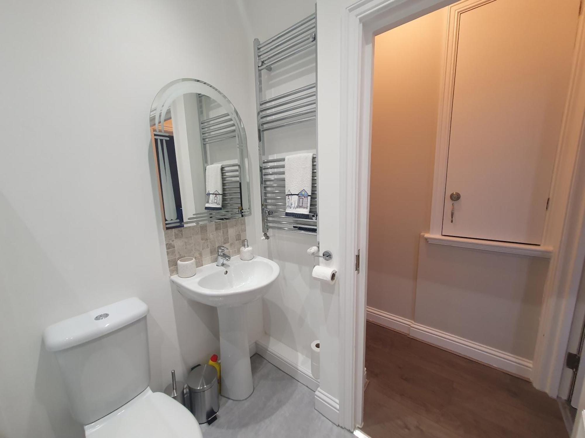 Clarence House Apartment Brighton Exterior foto