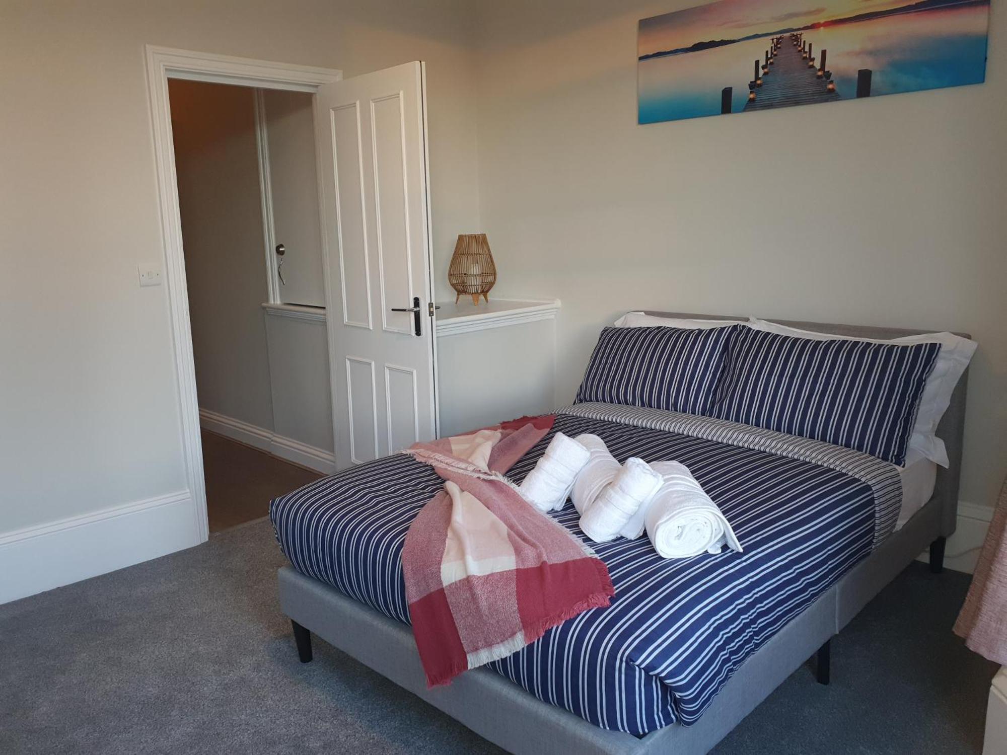 Clarence House Apartment Brighton Exterior foto