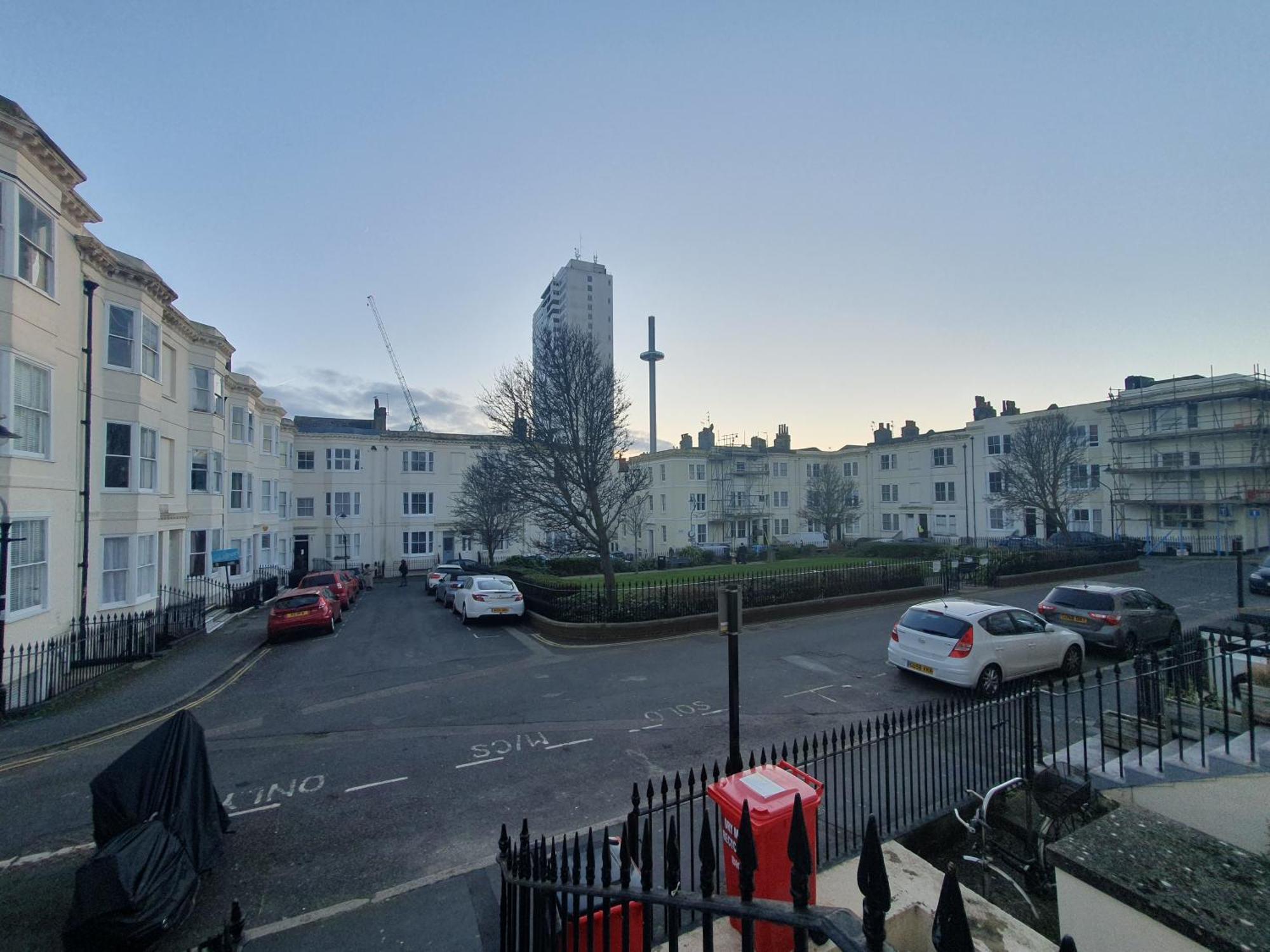 Clarence House Apartment Brighton Exterior foto