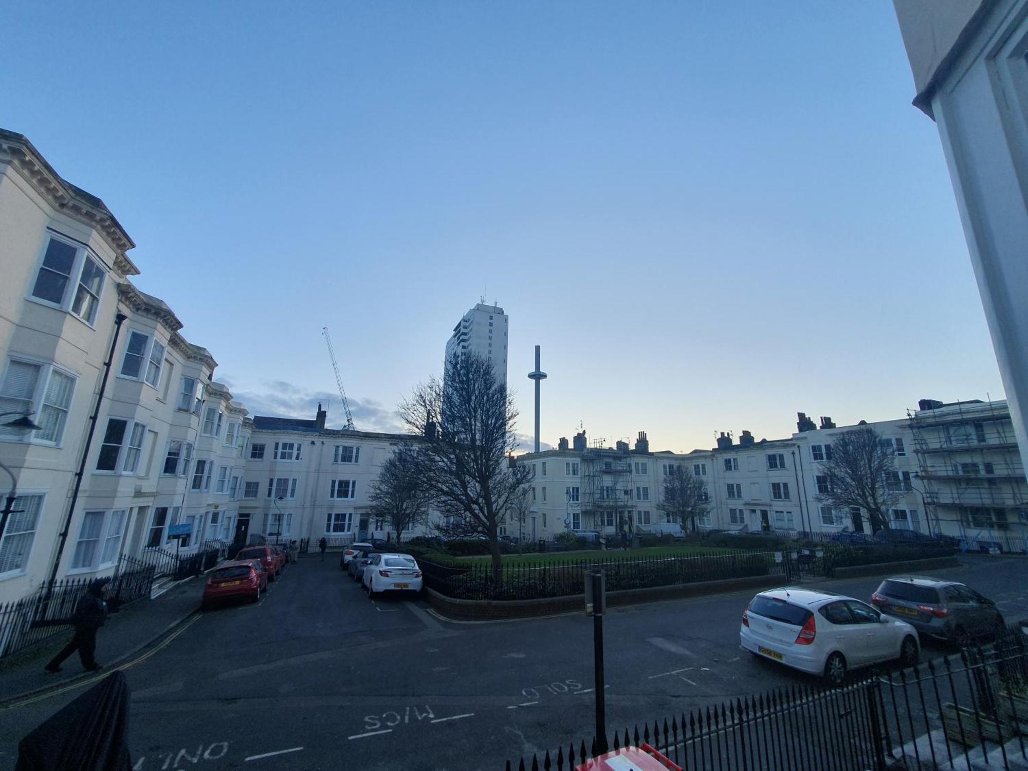 Clarence House Apartment Brighton Exterior foto