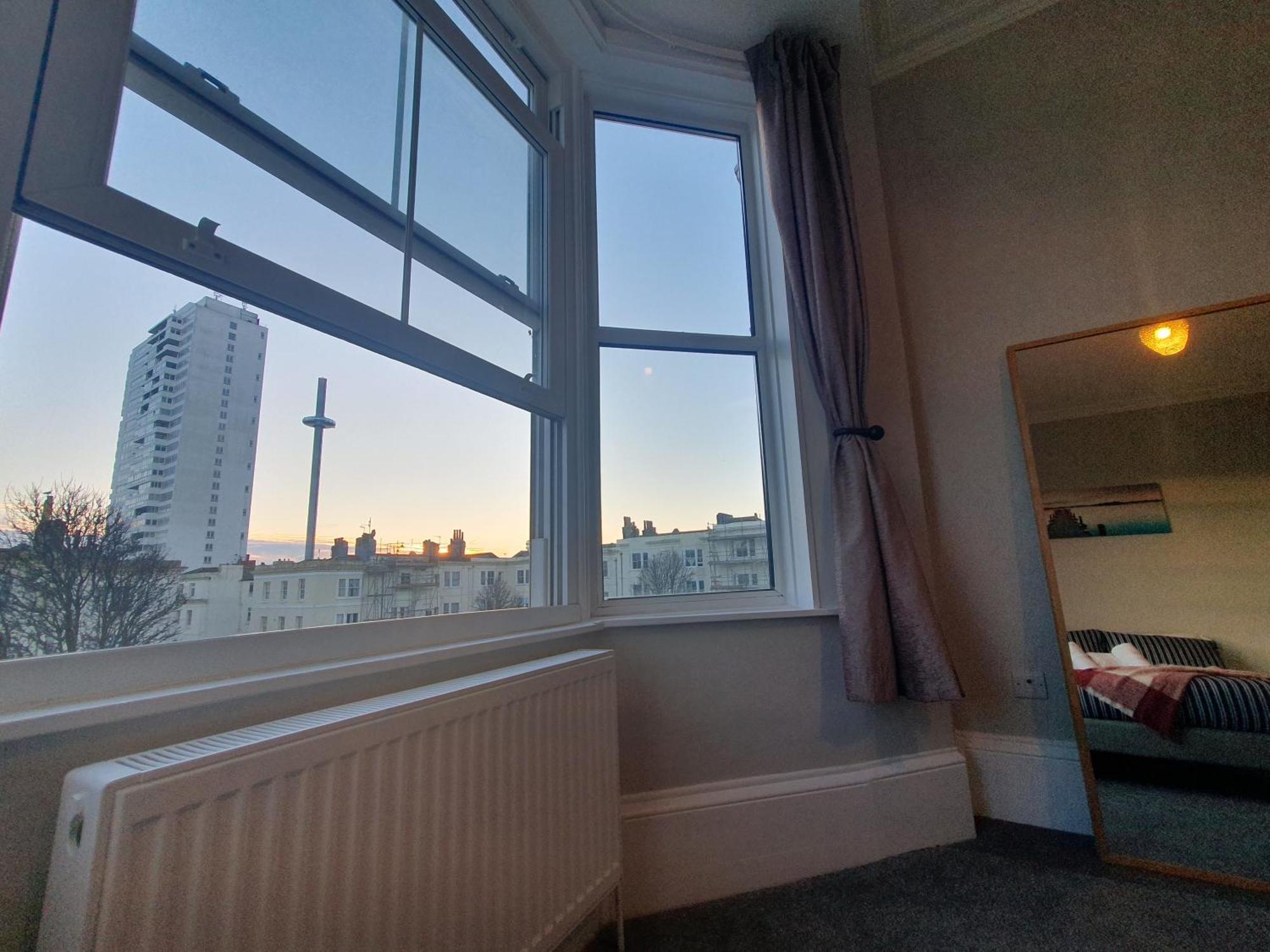 Clarence House Apartment Brighton Exterior foto