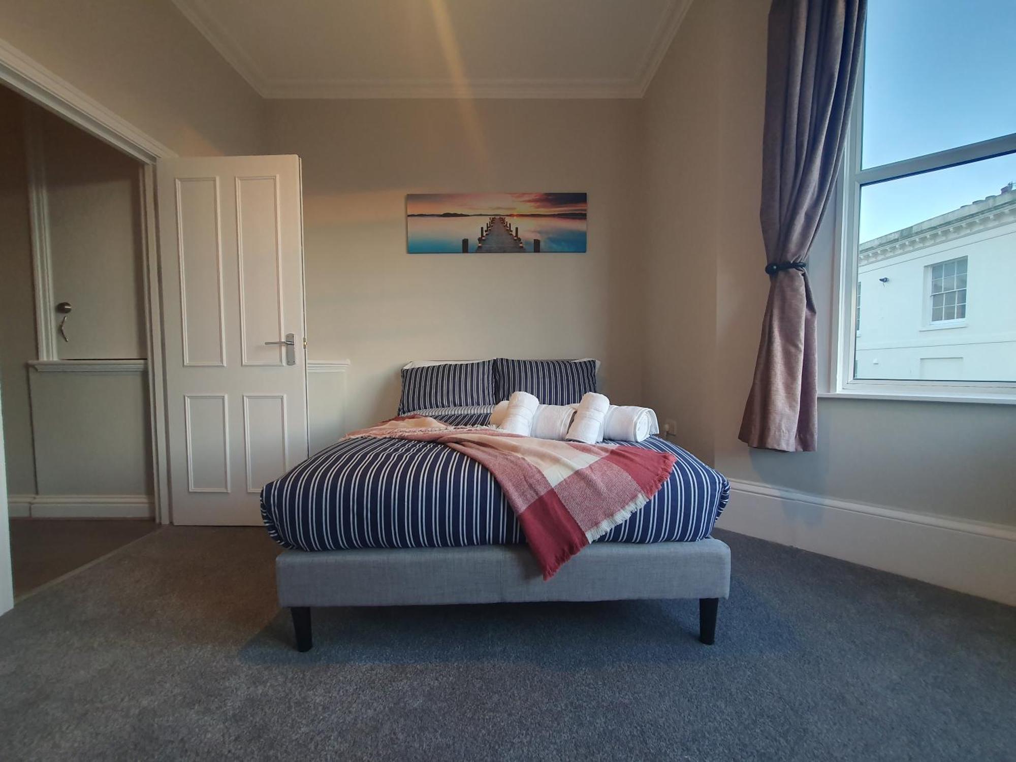 Clarence House Apartment Brighton Exterior foto