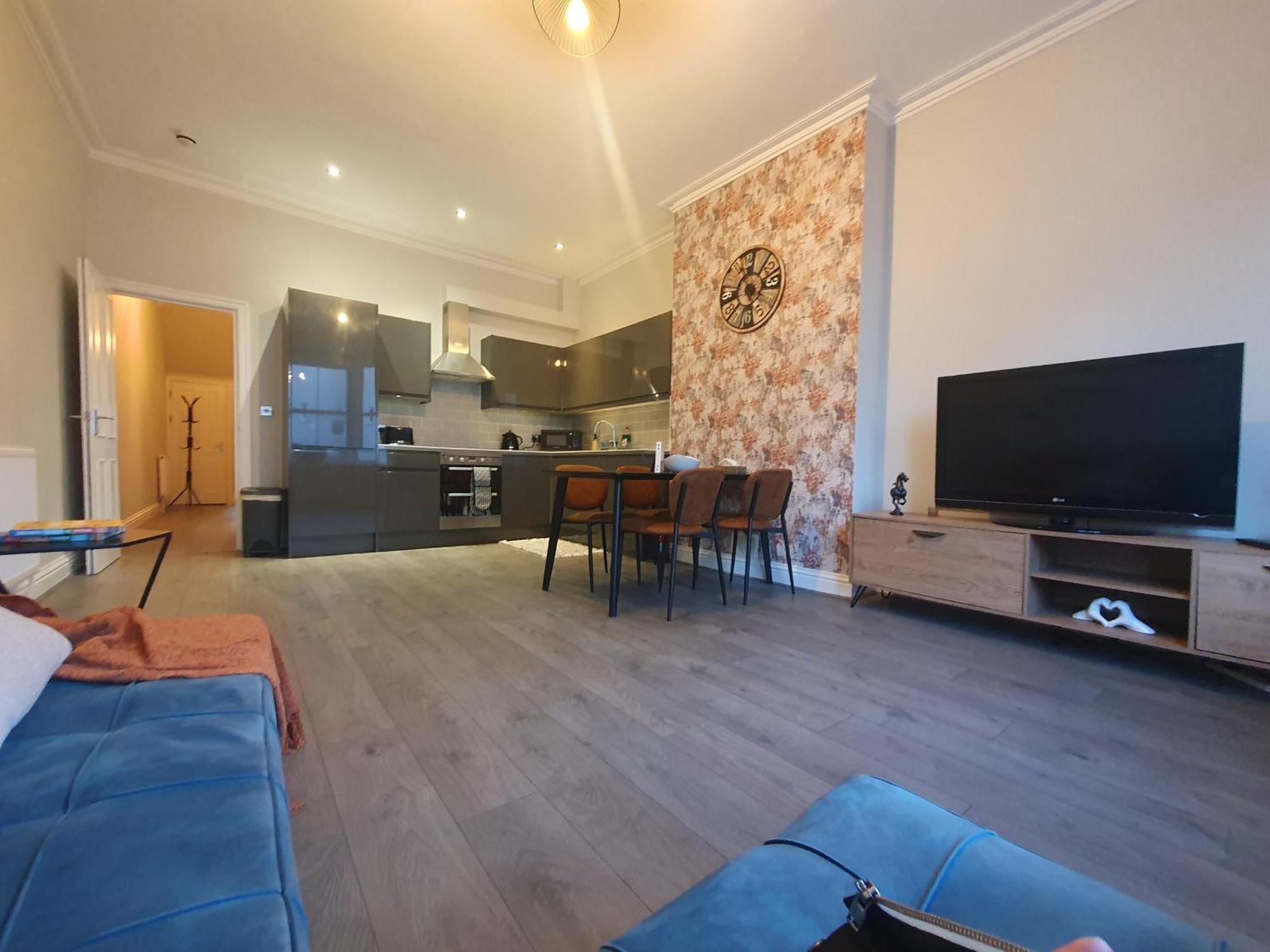 Clarence House Apartment Brighton Exterior foto
