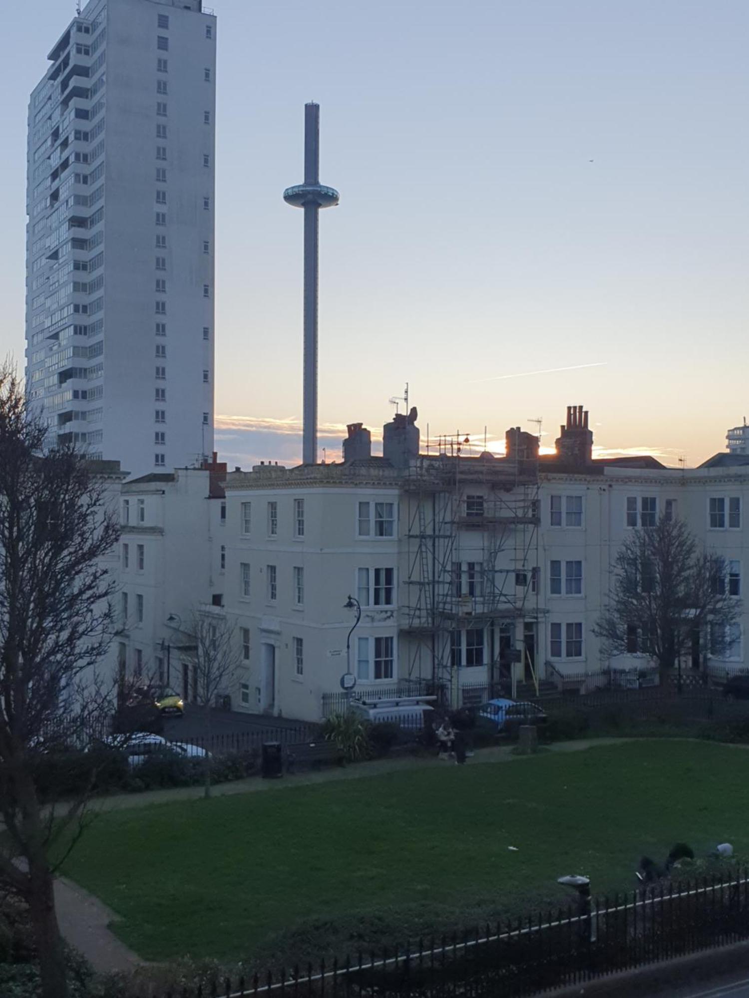 Clarence House Apartment Brighton Exterior foto
