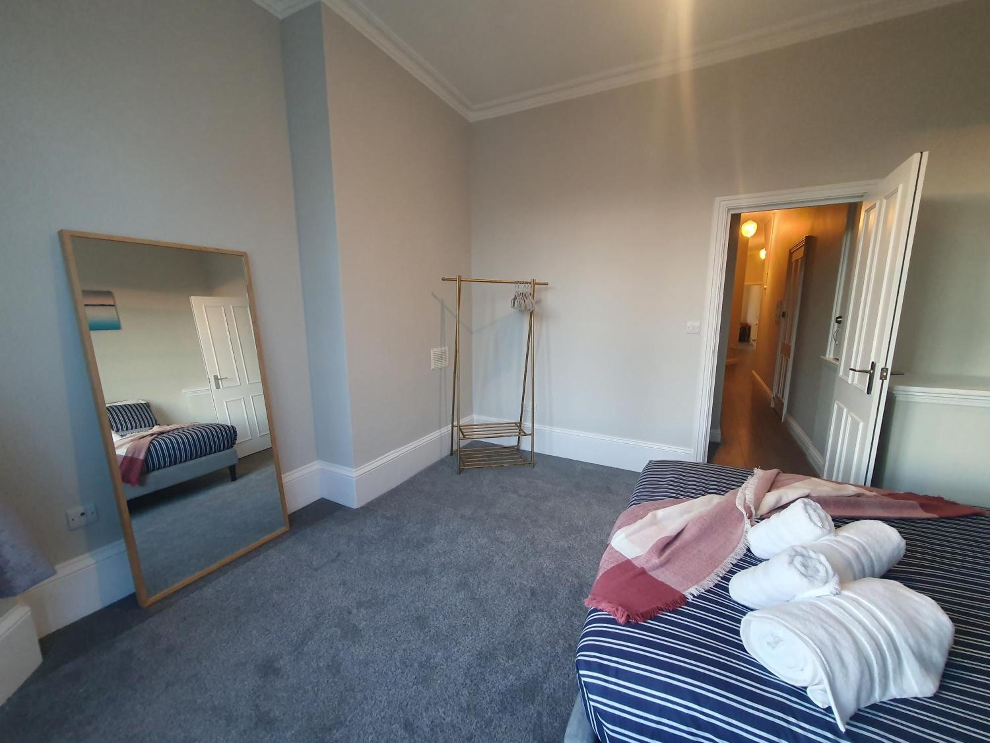 Clarence House Apartment Brighton Exterior foto
