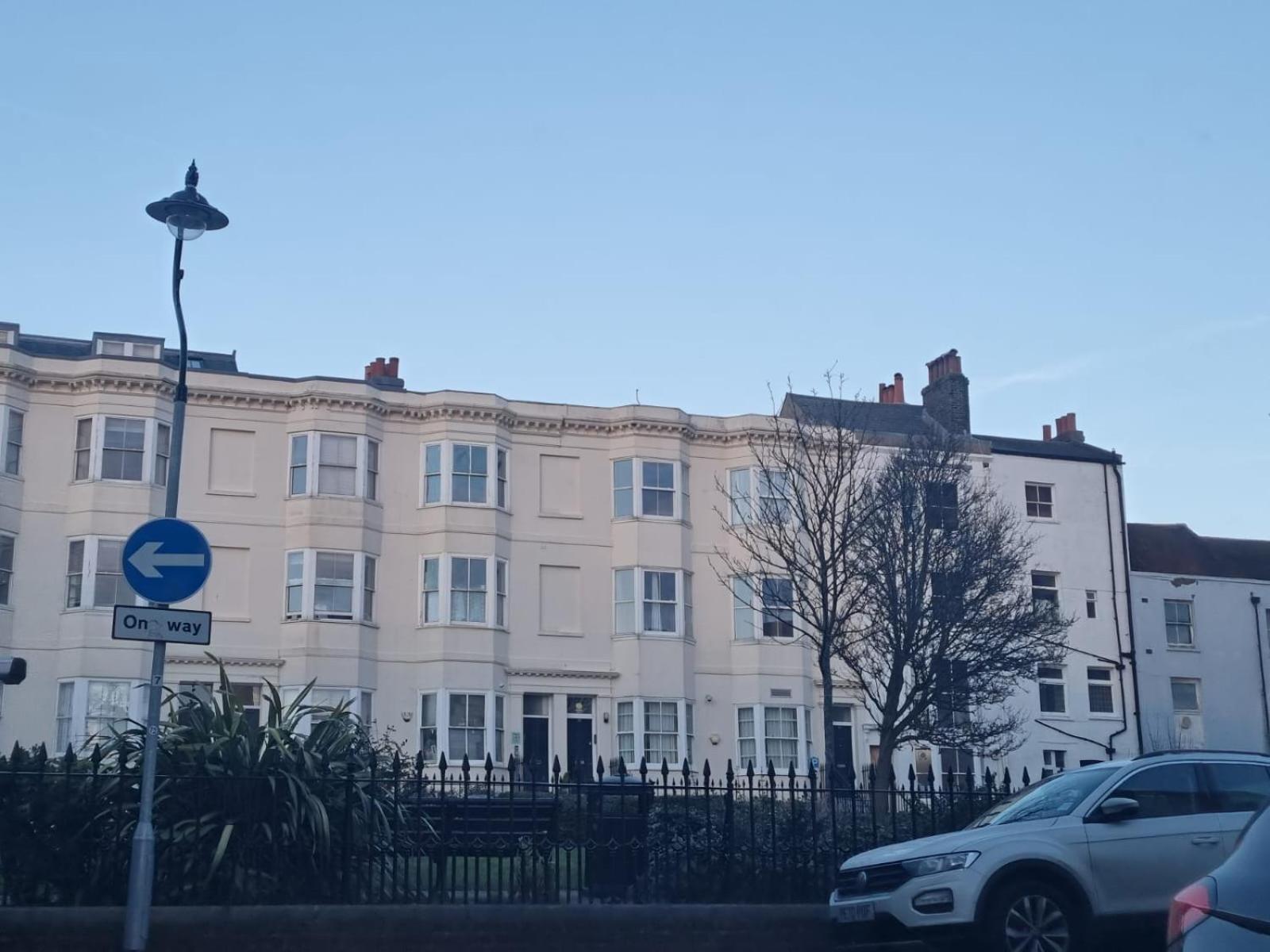 Clarence House Apartment Brighton Exterior foto