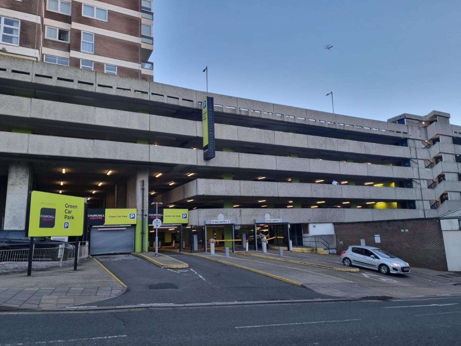 Clarence House Apartment Brighton Exterior foto