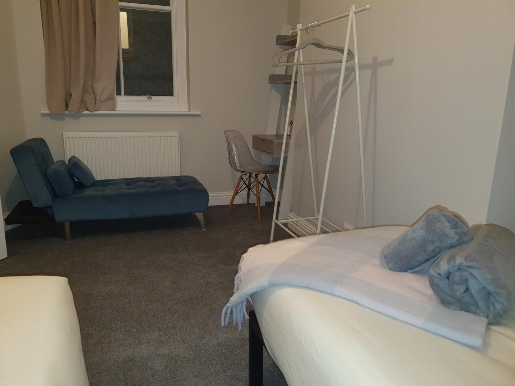 Clarence House Apartment Brighton Exterior foto