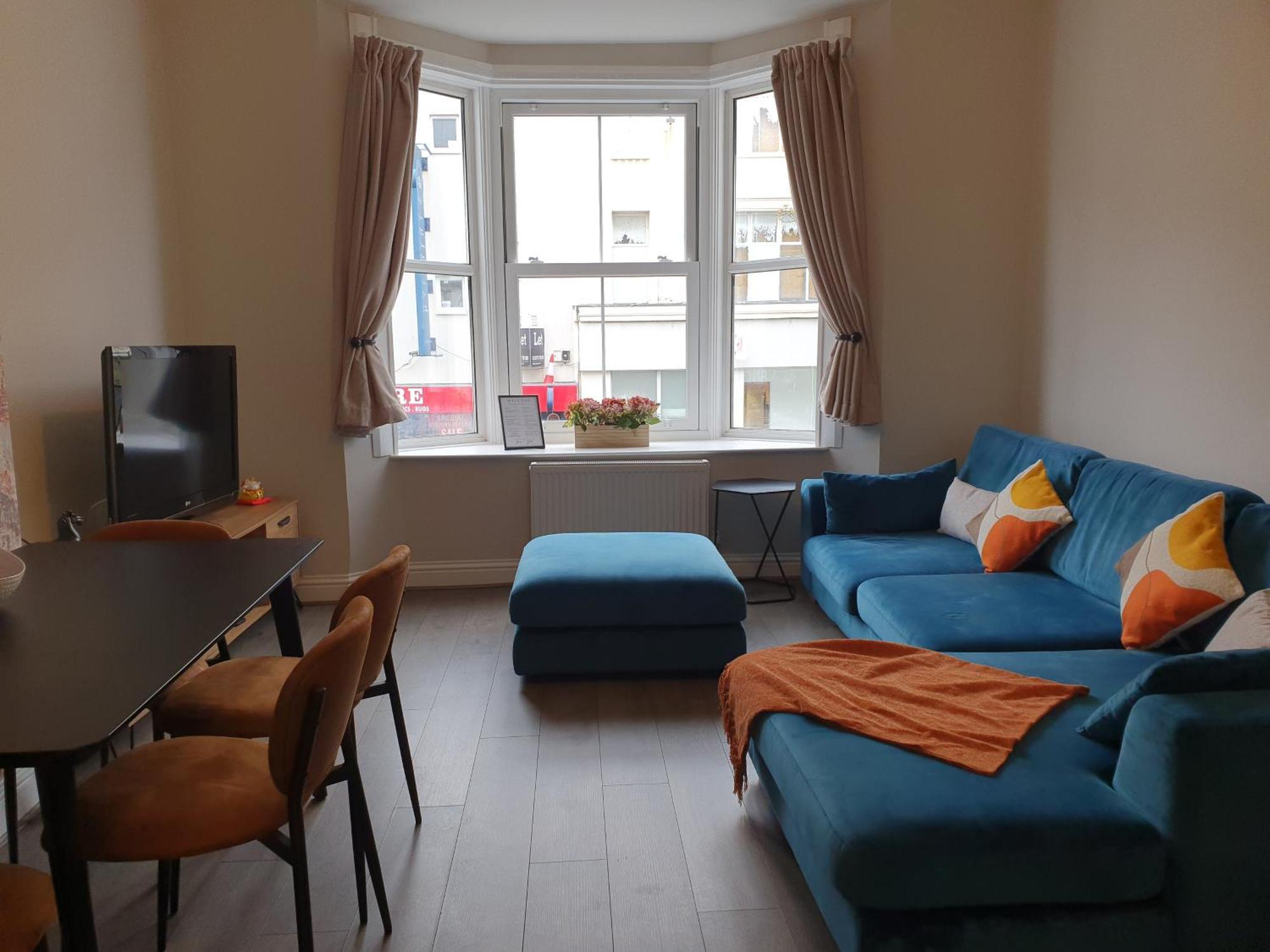 Clarence House Apartment Brighton Exterior foto
