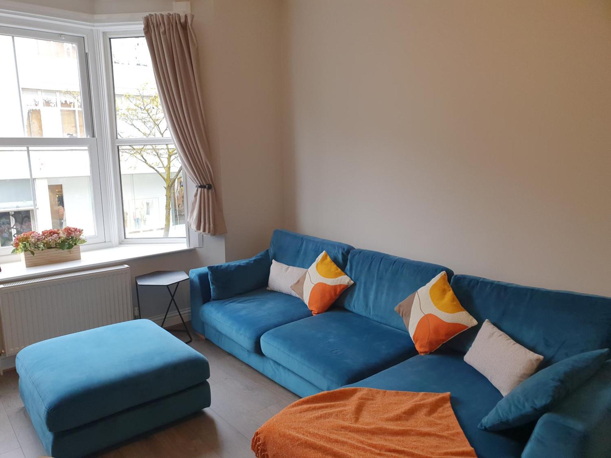 Clarence House Apartment Brighton Exterior foto