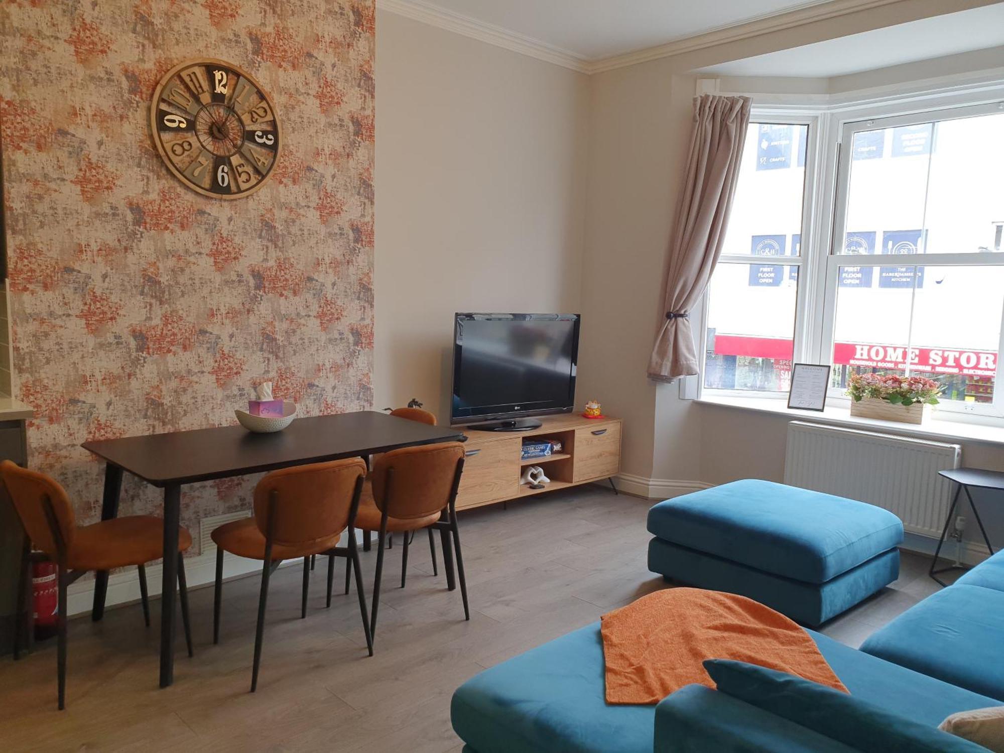 Clarence House Apartment Brighton Exterior foto