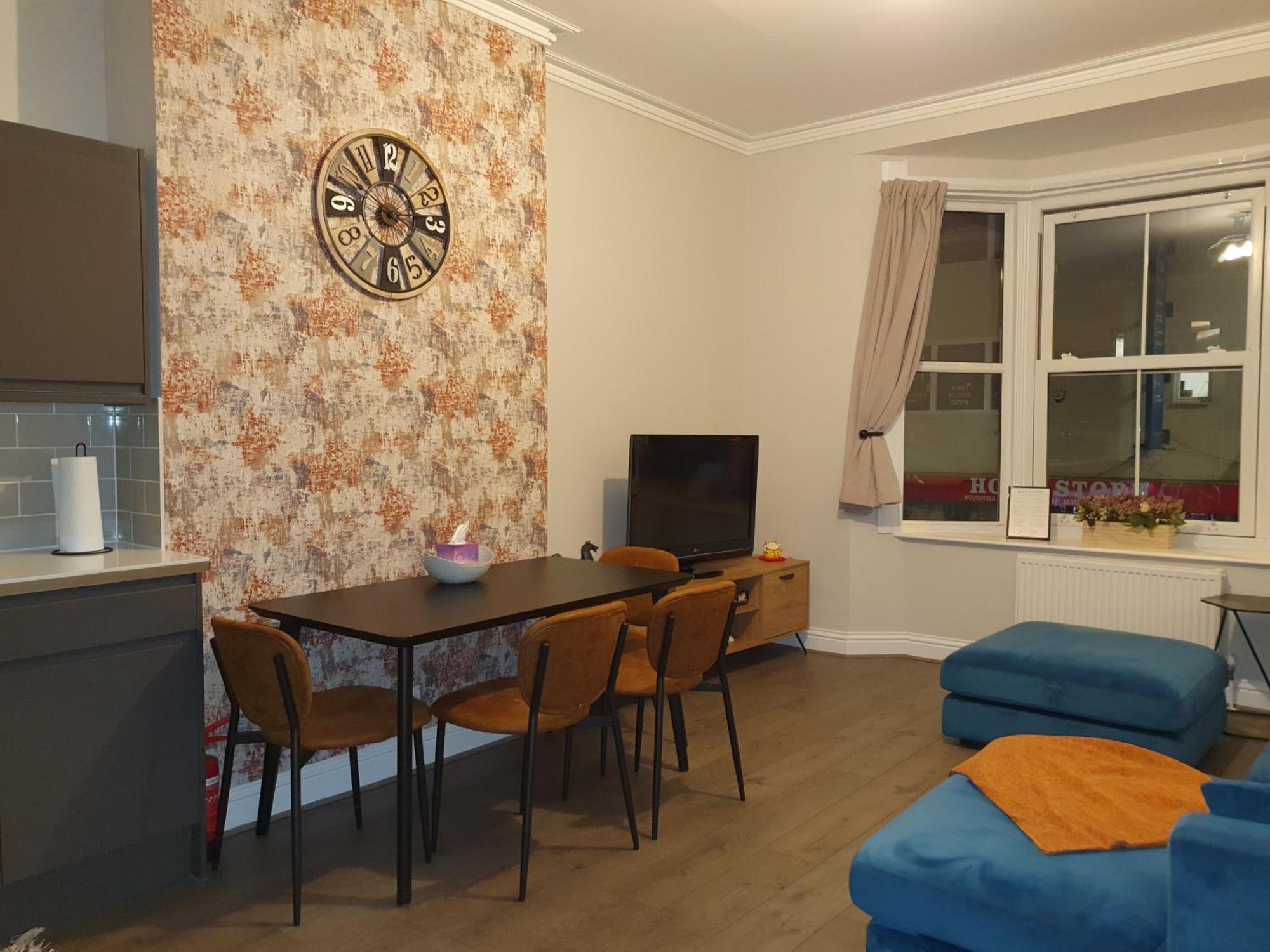 Clarence House Apartment Brighton Exterior foto