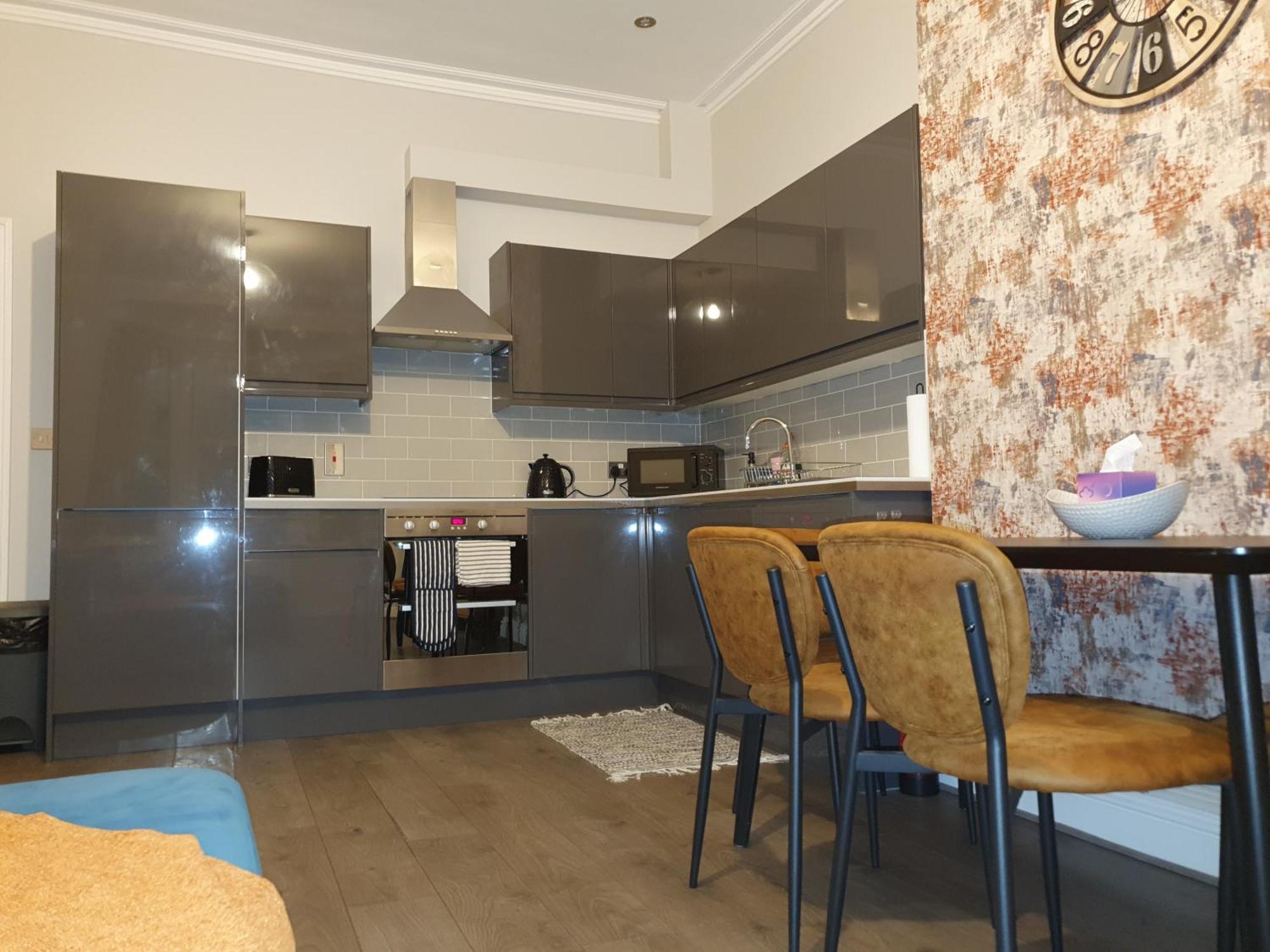 Clarence House Apartment Brighton Exterior foto