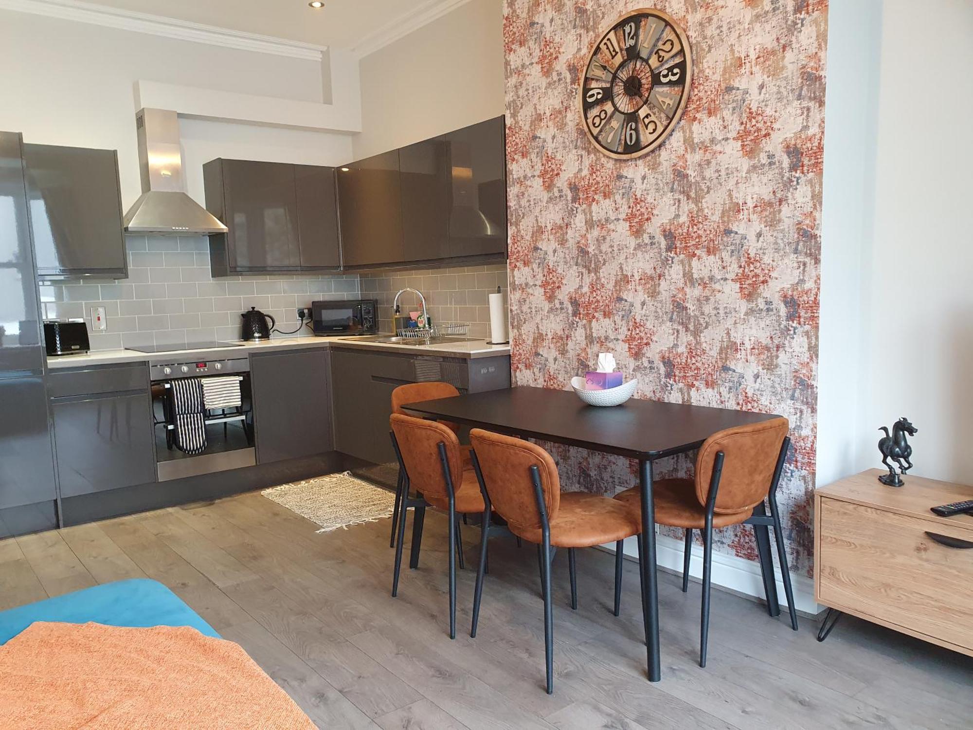Clarence House Apartment Brighton Exterior foto